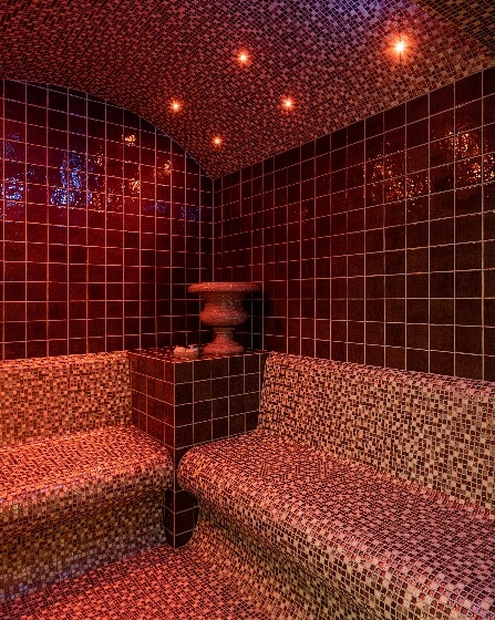 STEAM ROOM